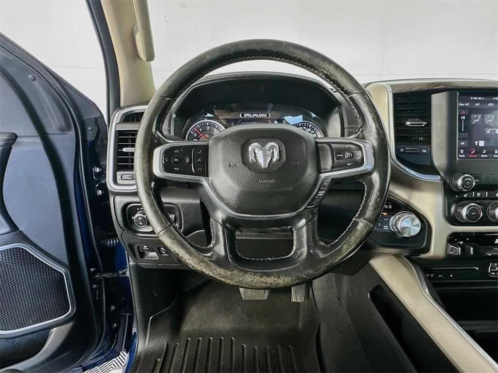 used 2019 Ram 1500 car, priced at $30,612