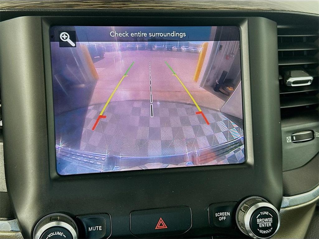 used 2019 Ram 1500 car, priced at $30,612