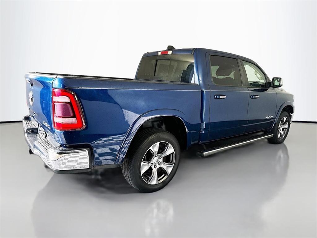 used 2019 Ram 1500 car, priced at $30,612