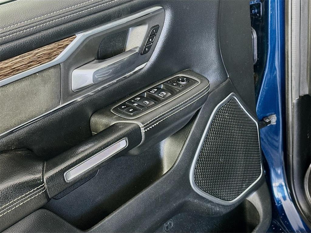 used 2019 Ram 1500 car, priced at $30,612