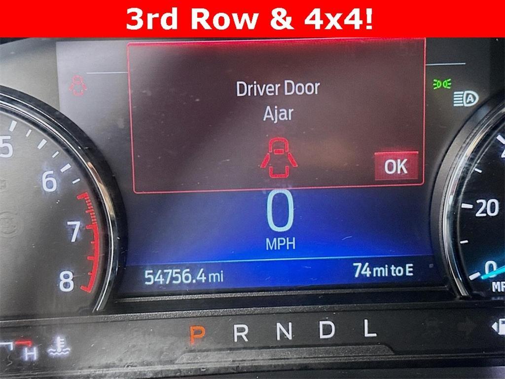 used 2022 Ford Explorer car, priced at $24,835