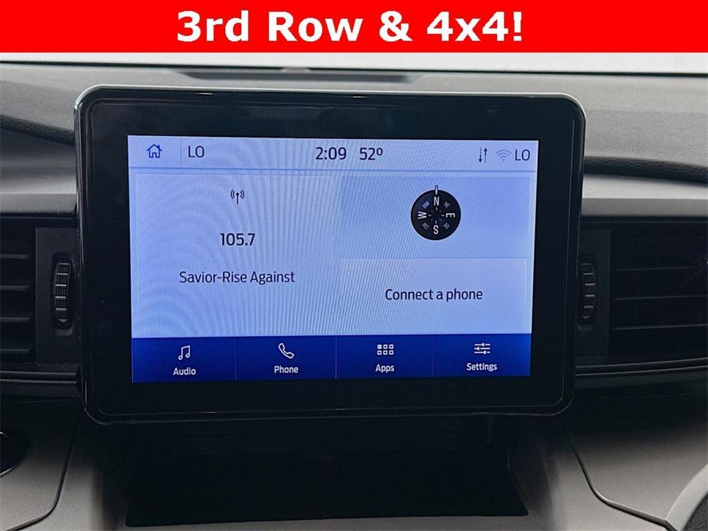 used 2022 Ford Explorer car, priced at $24,835