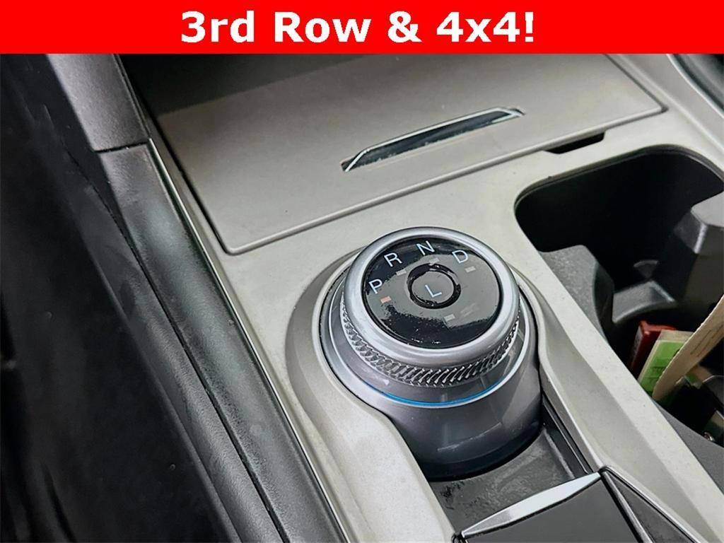 used 2022 Ford Explorer car, priced at $24,835