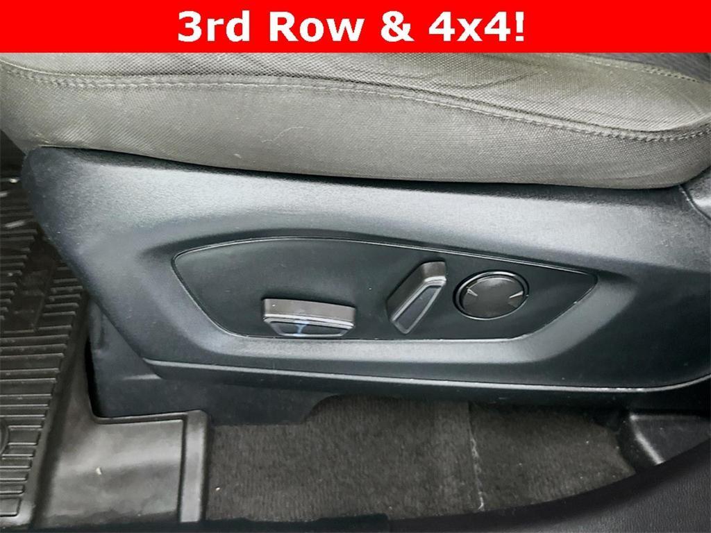 used 2022 Ford Explorer car, priced at $24,835