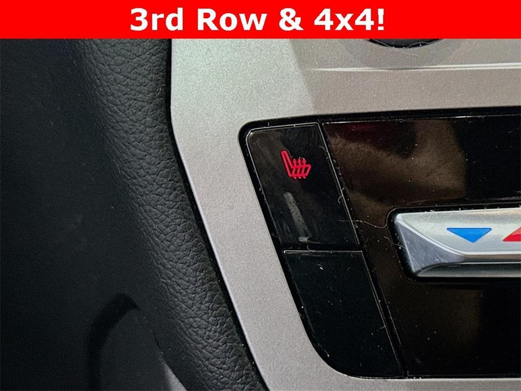 used 2022 Ford Explorer car, priced at $24,835