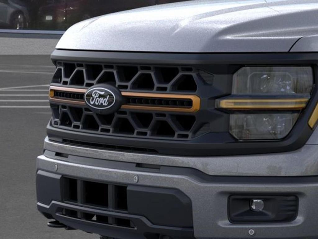 new 2026 Ford F-150 car, priced at $60,987