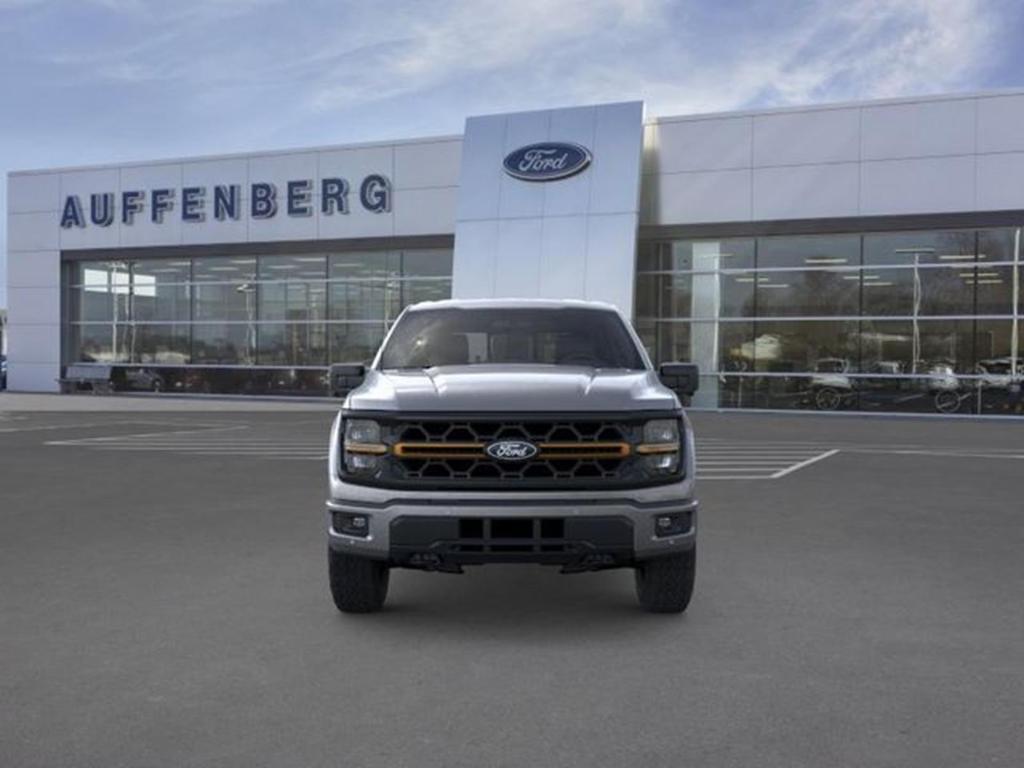 new 2026 Ford F-150 car, priced at $60,987