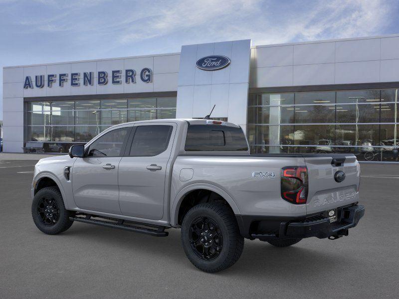 new 2026 Ford Ranger car, priced at $52,101
