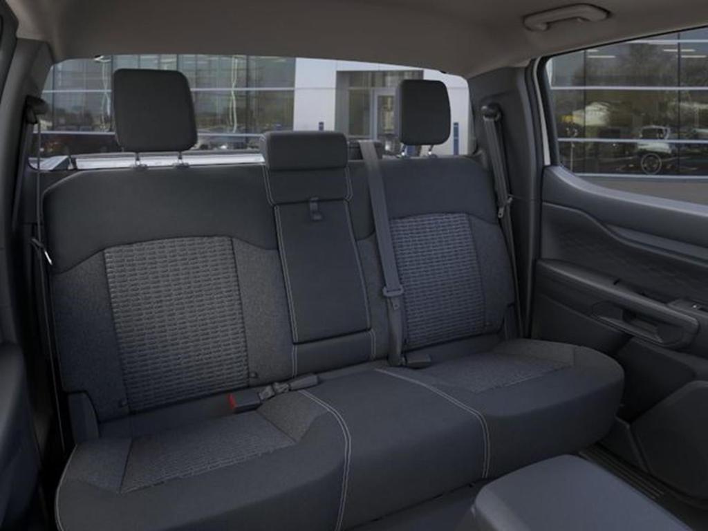 new 2025 Ford Ranger car, priced at $33,998