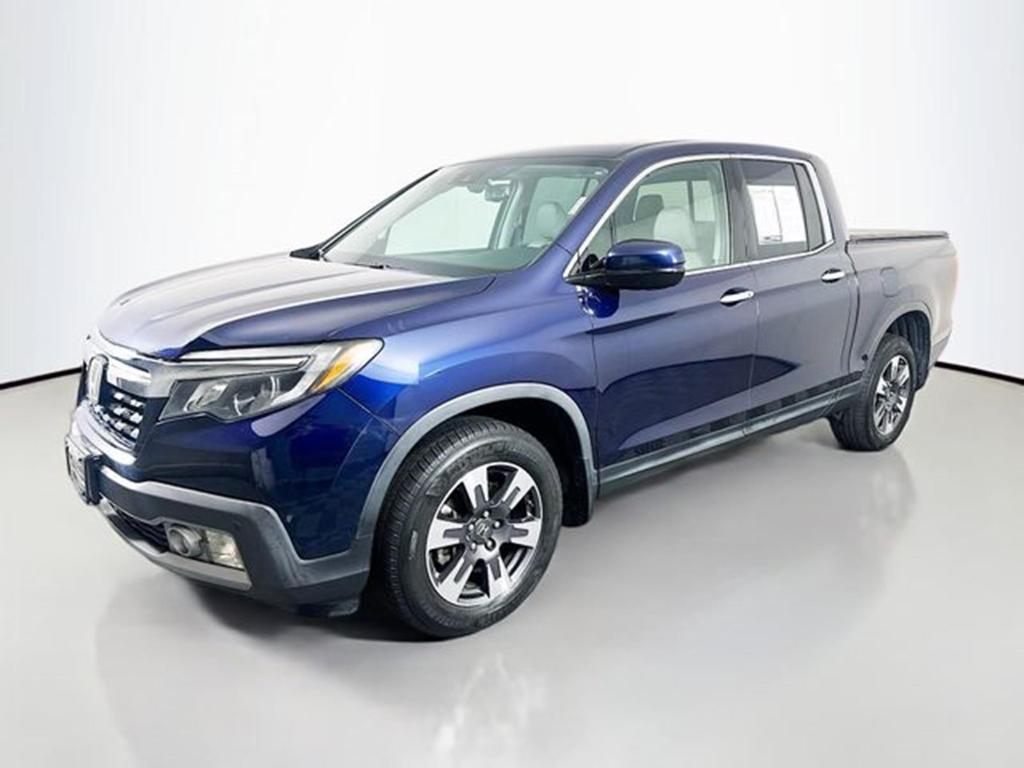 used 2017 Honda Ridgeline car, priced at $14,430