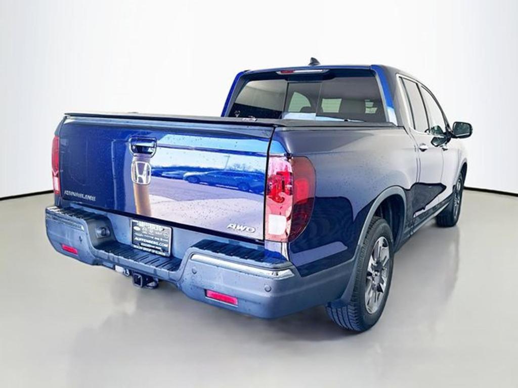 used 2017 Honda Ridgeline car, priced at $14,430
