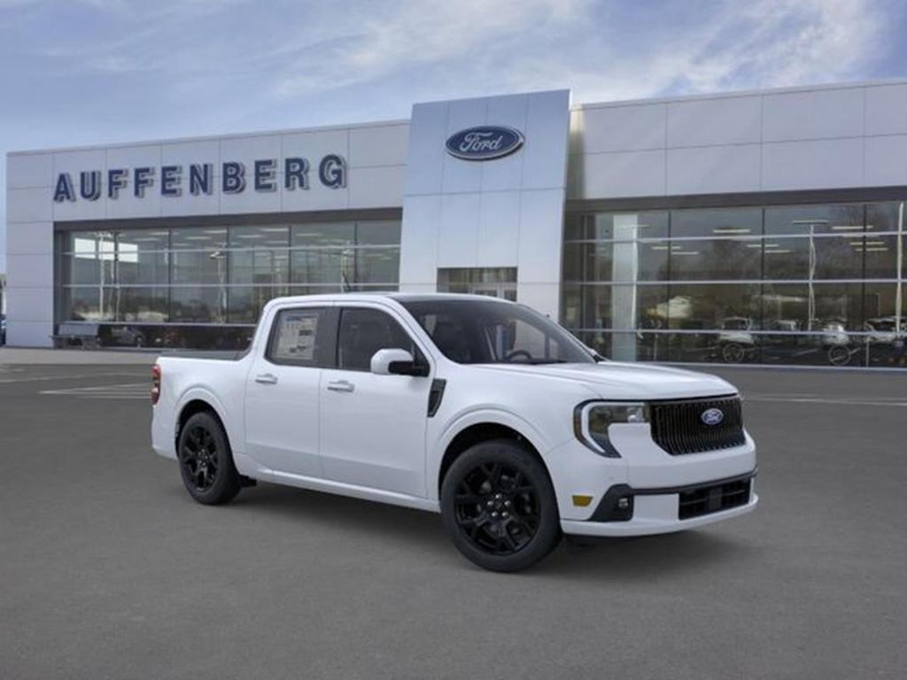 new 2026 Ford Maverick car, priced at $36,627