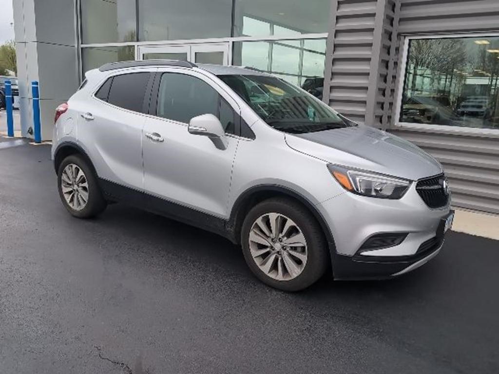 used 2019 Buick Encore car, priced at $15,761