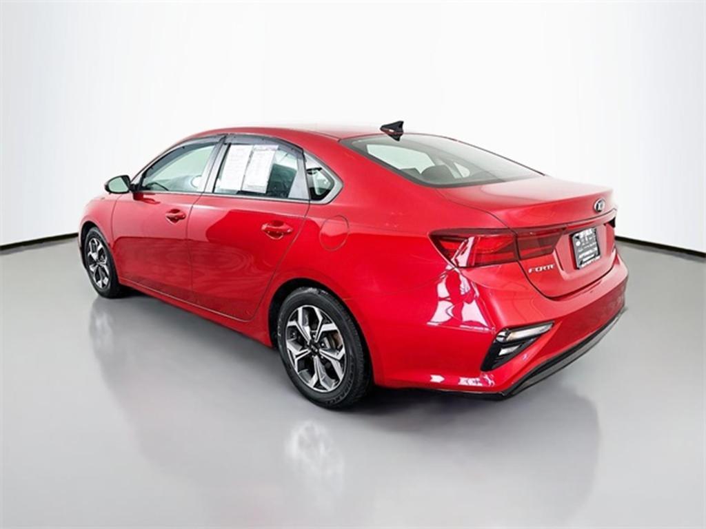used 2019 Kia Forte car, priced at $9,998