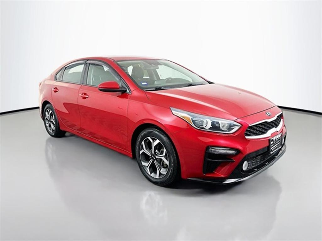 used 2019 Kia Forte car, priced at $9,998