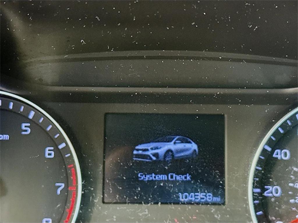 used 2019 Kia Forte car, priced at $9,998