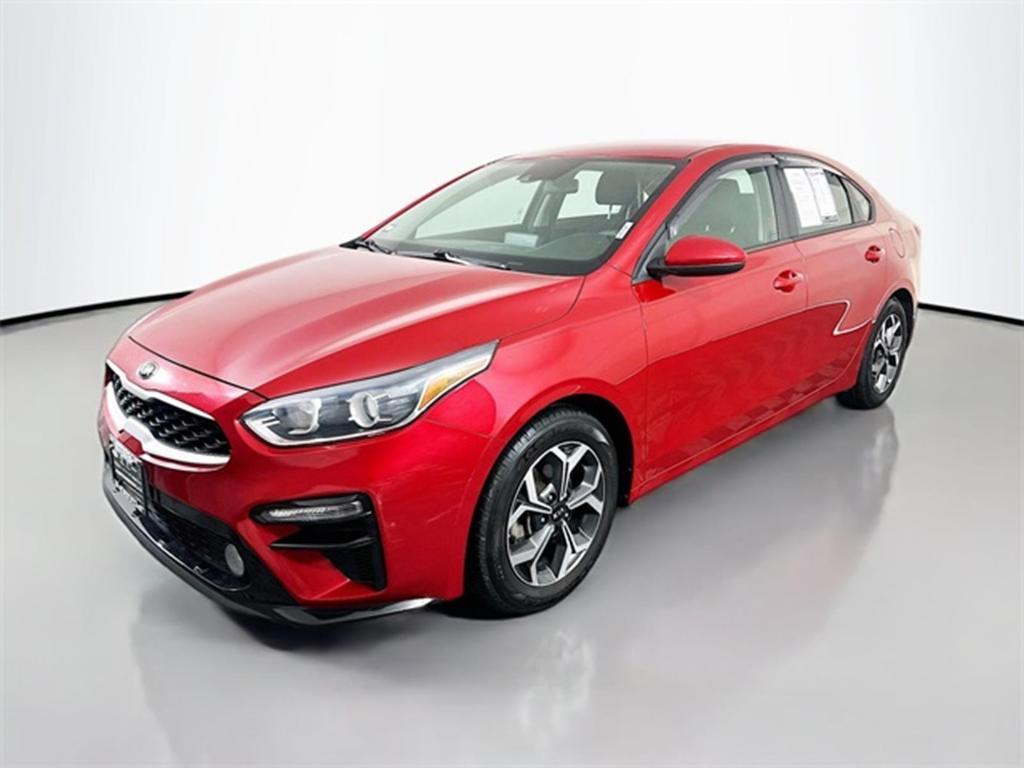 used 2019 Kia Forte car, priced at $9,998