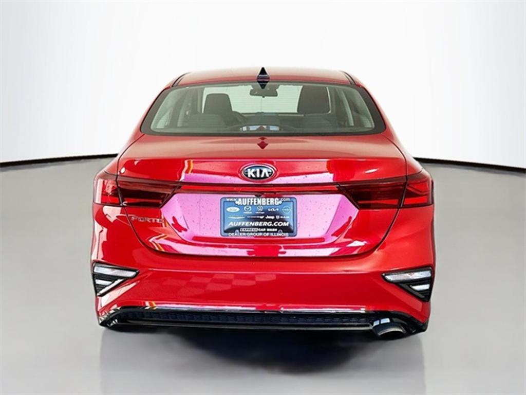 used 2019 Kia Forte car, priced at $9,998