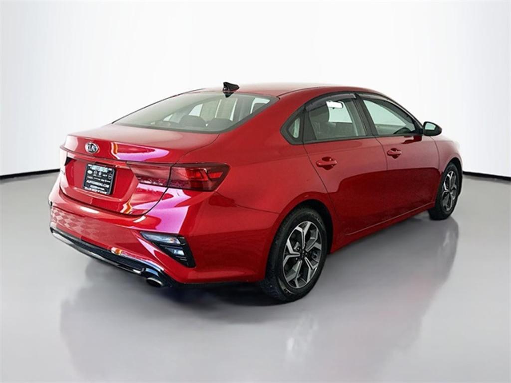 used 2019 Kia Forte car, priced at $9,998
