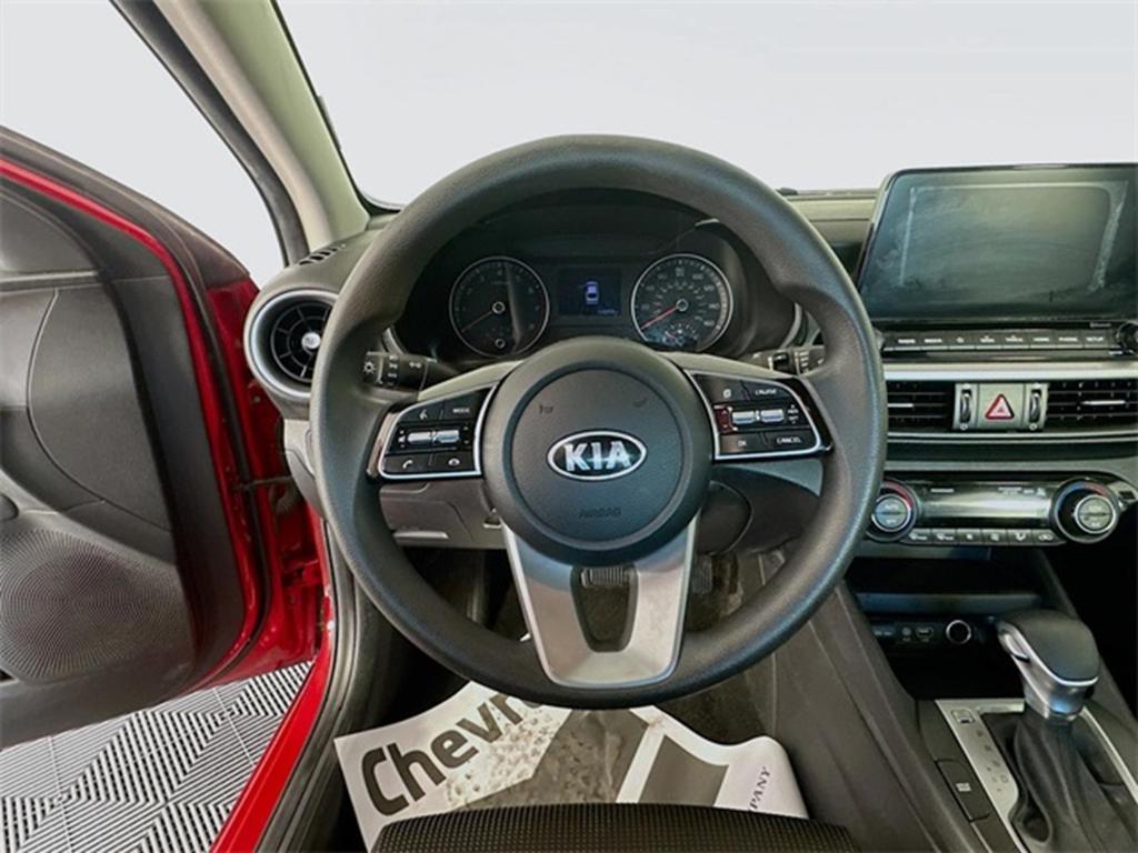 used 2019 Kia Forte car, priced at $9,998