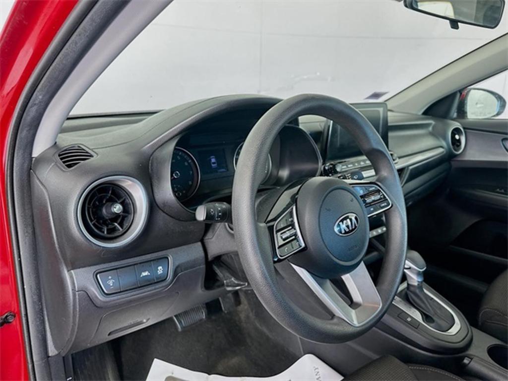 used 2019 Kia Forte car, priced at $9,998