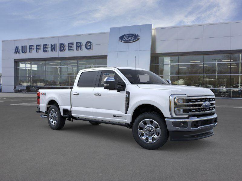 new 2026 Ford F-350 car, priced at $84,469
