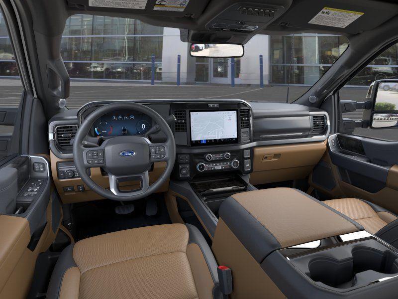new 2026 Ford F-350 car, priced at $84,469