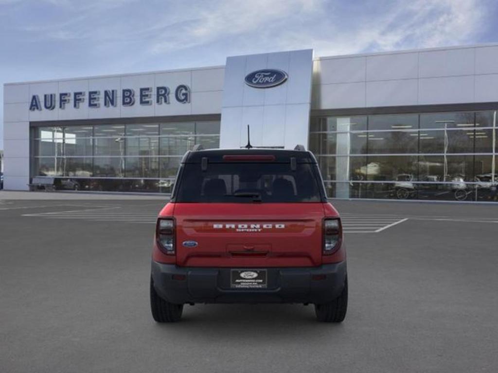 new 2025 Ford Bronco Sport car, priced at $32,498