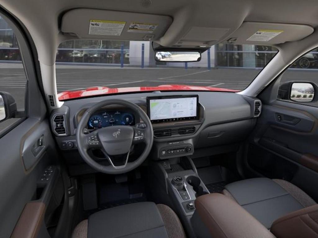 new 2025 Ford Bronco Sport car, priced at $32,498