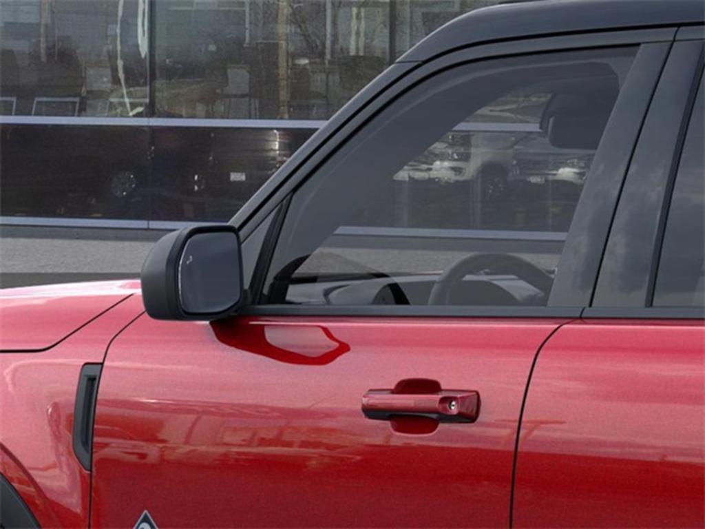 new 2025 Ford Bronco Sport car, priced at $34,466