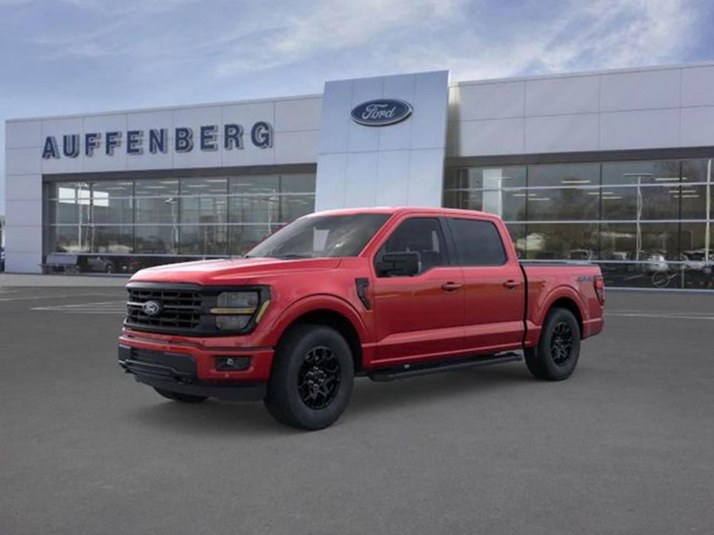 new 2026 Ford F-150 car, priced at $54,953