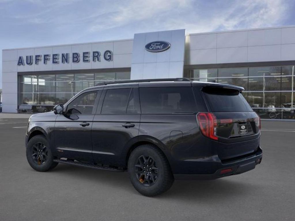 new 2026 Ford Expedition car, priced at $76,890