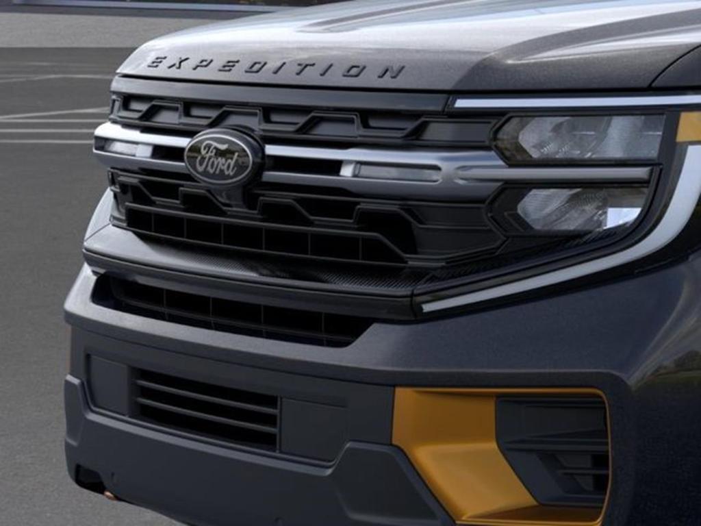 new 2026 Ford Expedition car, priced at $76,890