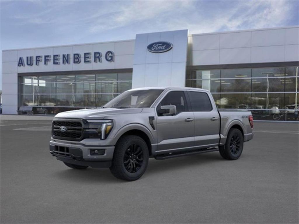 new 2026 Ford F-150 car, priced at $66,589