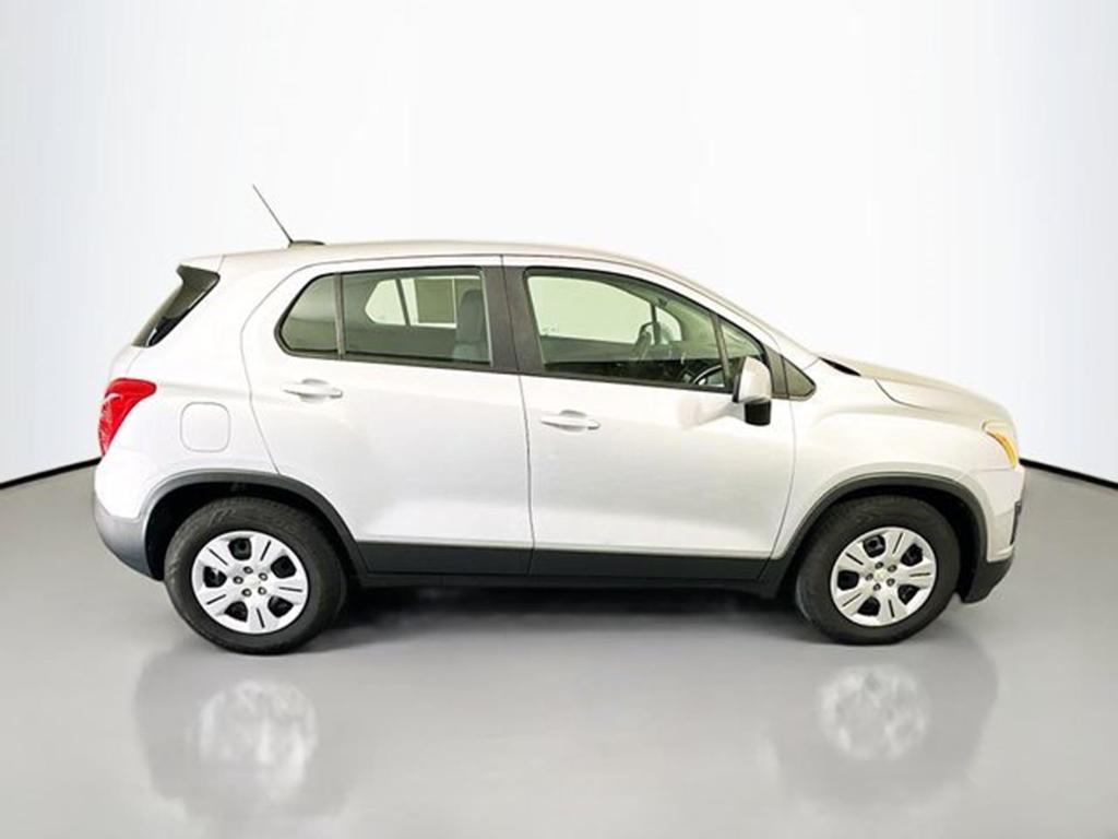 used 2016 Chevrolet Trax car, priced at $8,181