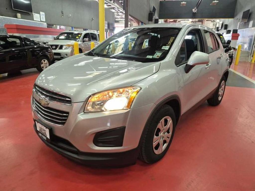 used 2016 Chevrolet Trax car, priced at $9,998