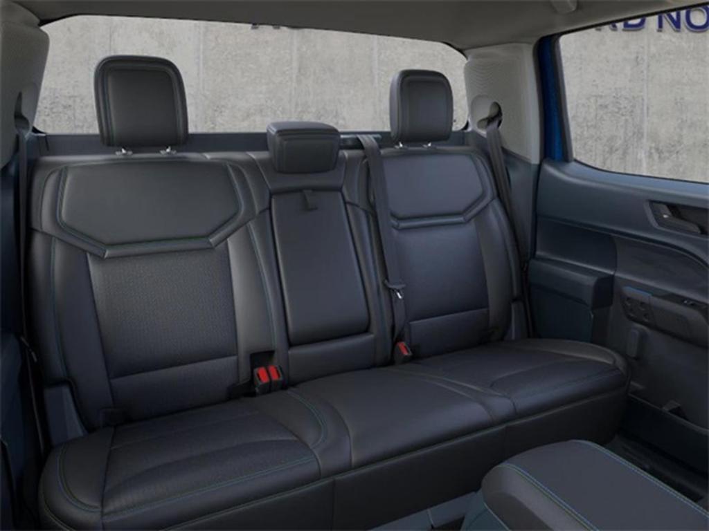 new 2026 Ford Maverick car, priced at $36,866