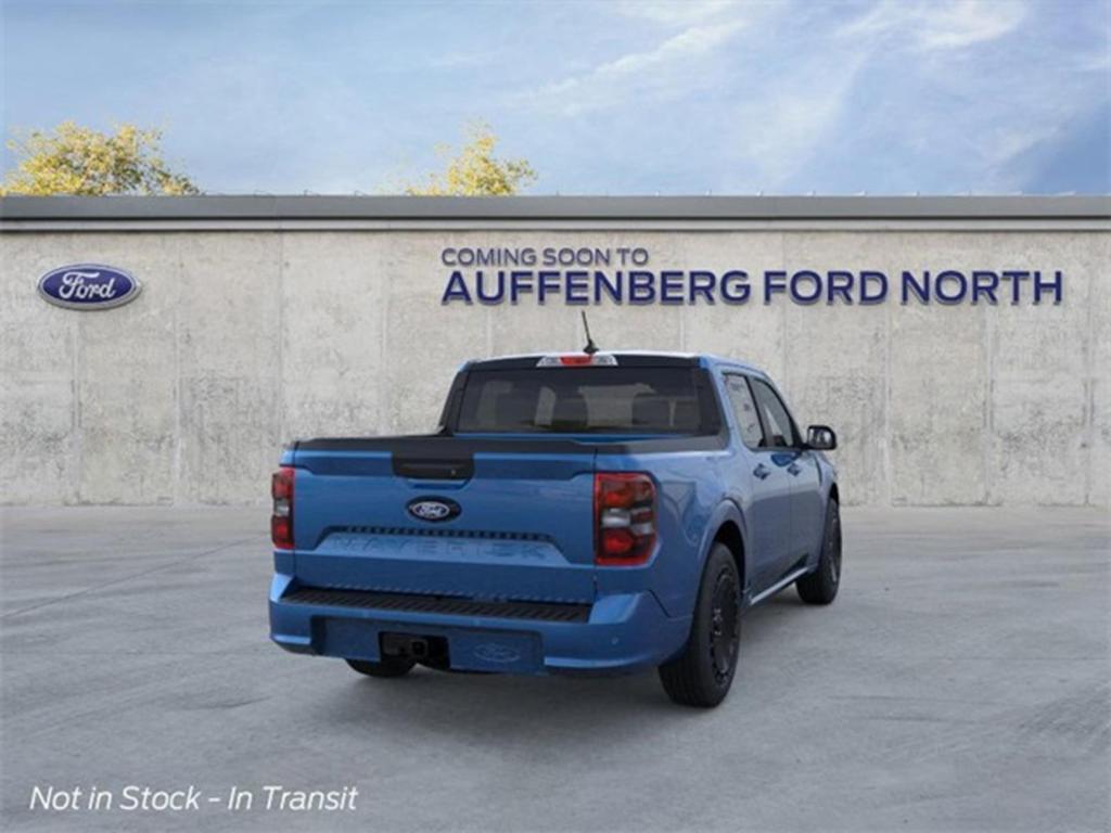 new 2026 Ford Maverick car, priced at $36,866