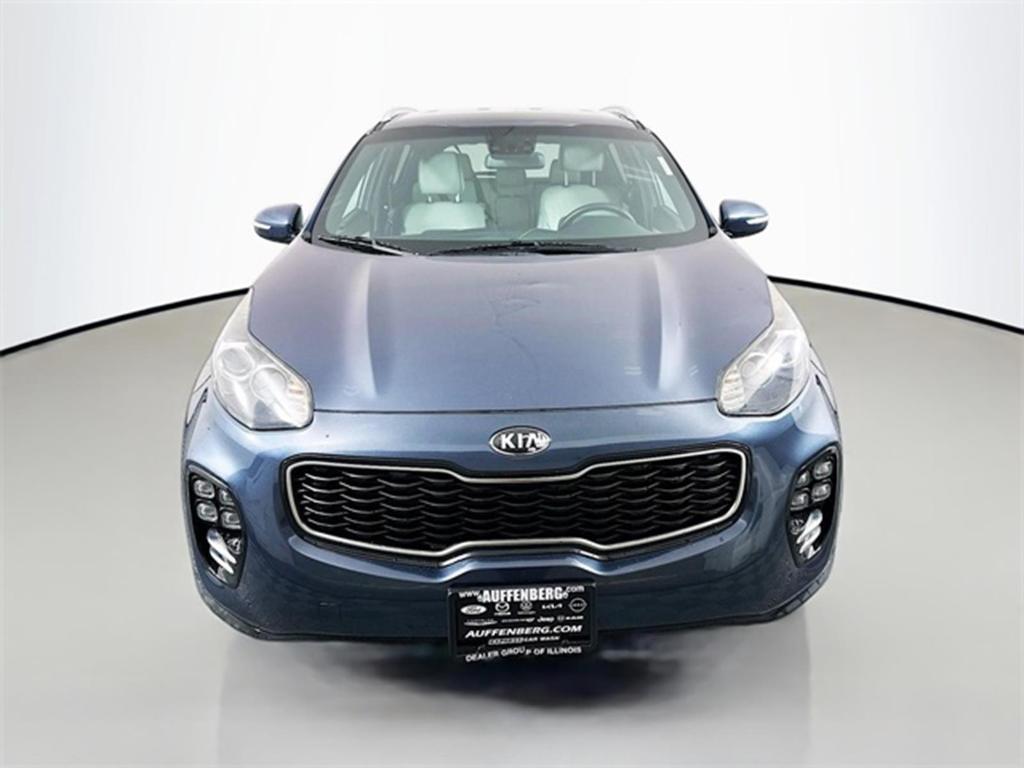 used 2018 Kia Sportage car, priced at $16,655