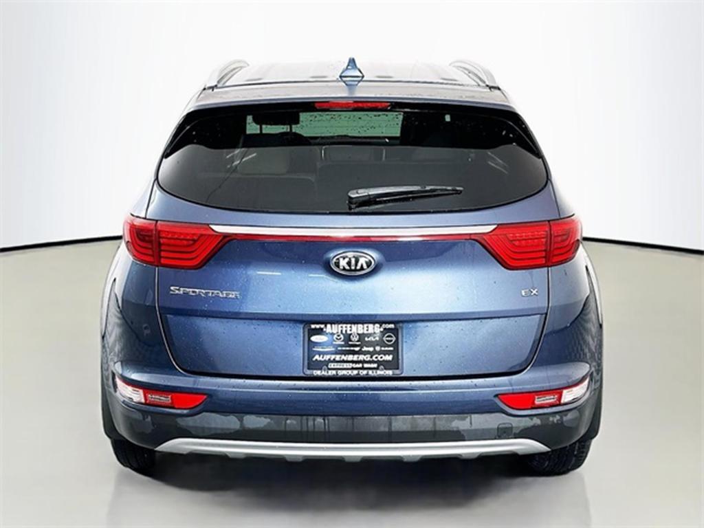 used 2018 Kia Sportage car, priced at $16,655