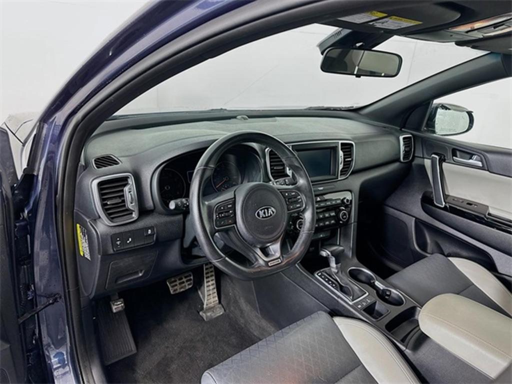 used 2018 Kia Sportage car, priced at $16,655