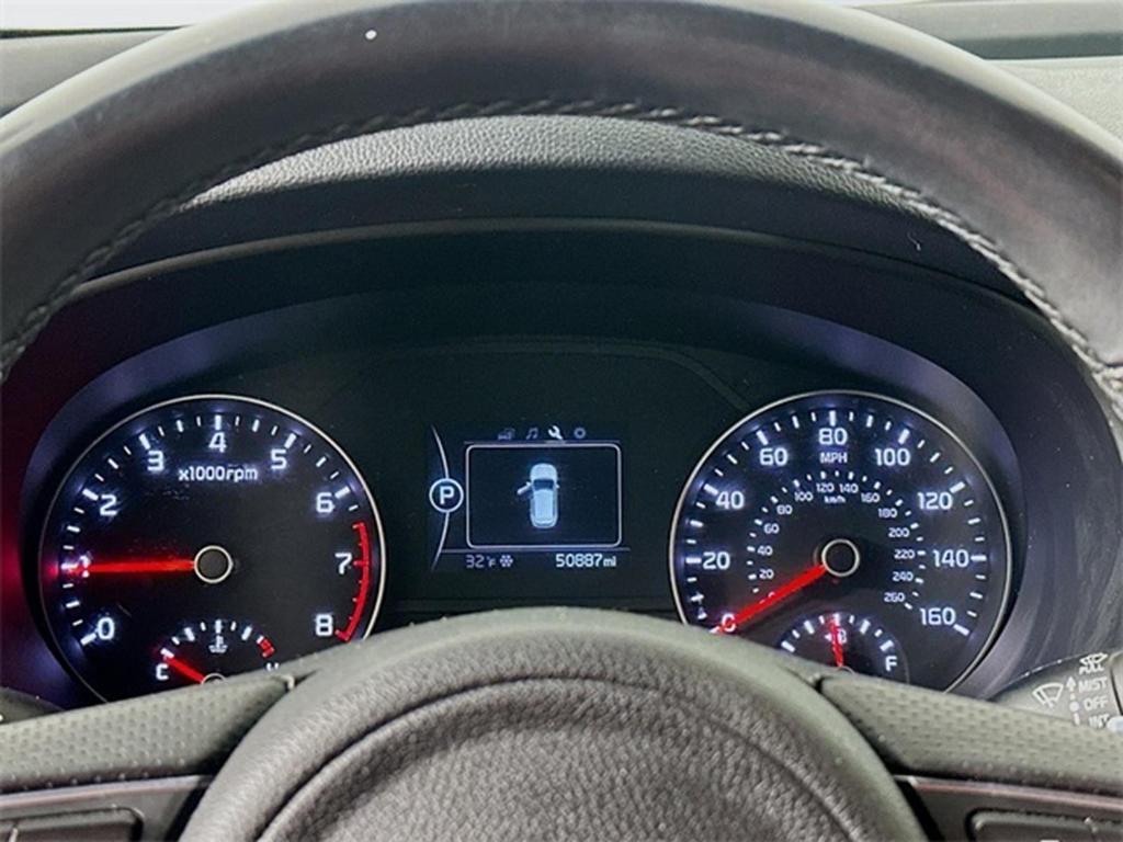 used 2018 Kia Sportage car, priced at $16,655