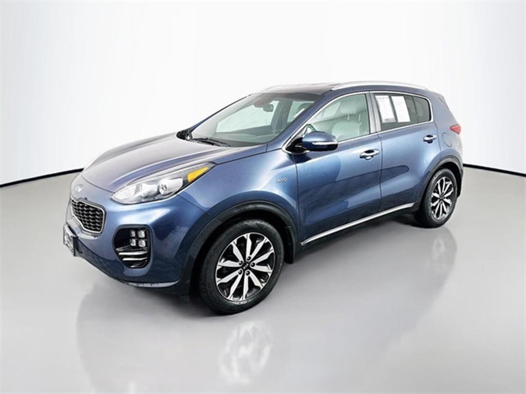 used 2018 Kia Sportage car, priced at $16,655