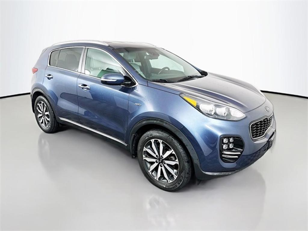 used 2018 Kia Sportage car, priced at $16,683
