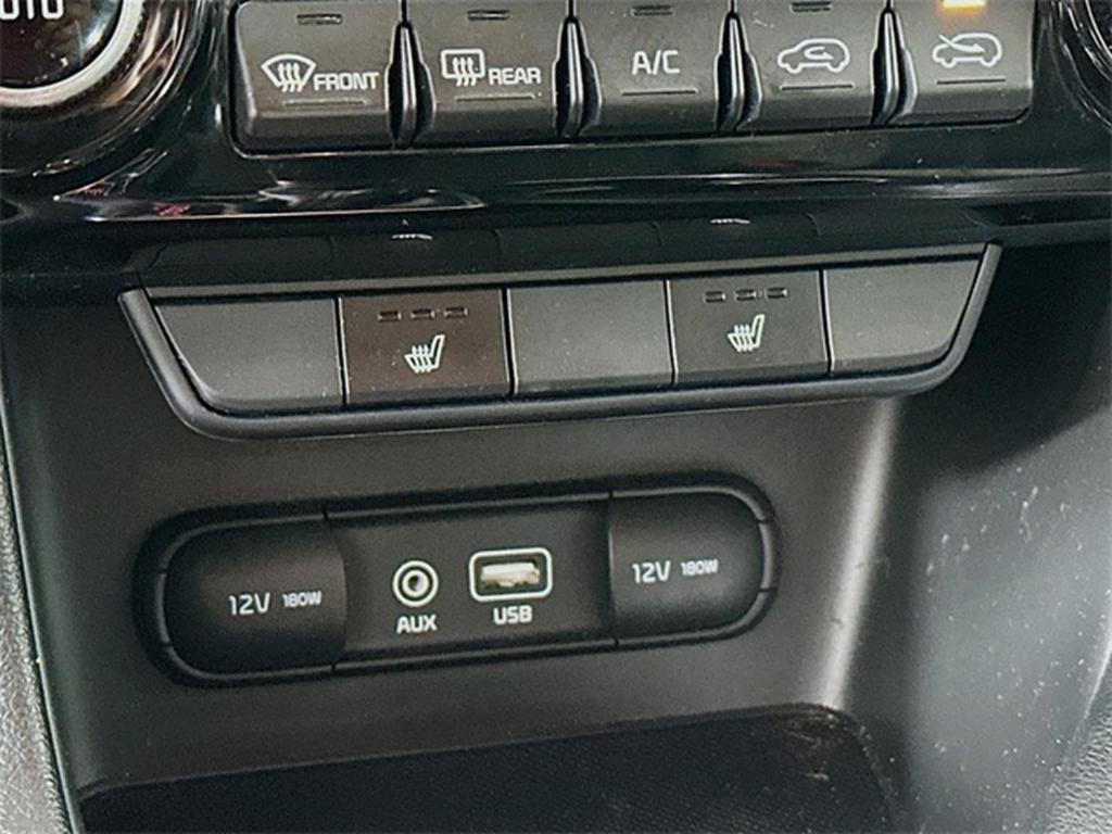 used 2018 Kia Sportage car, priced at $16,655