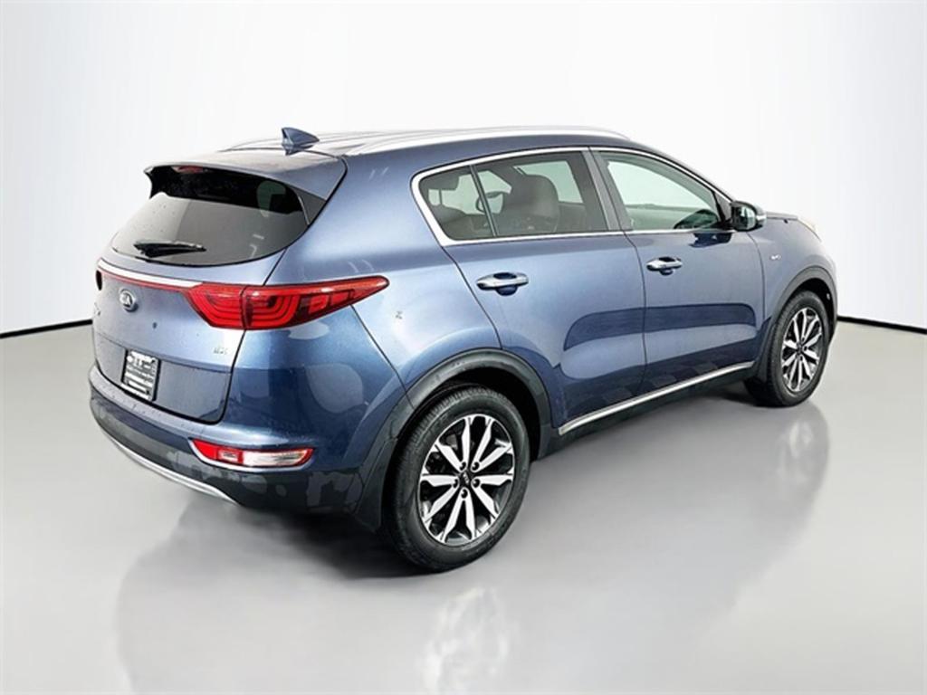 used 2018 Kia Sportage car, priced at $16,655