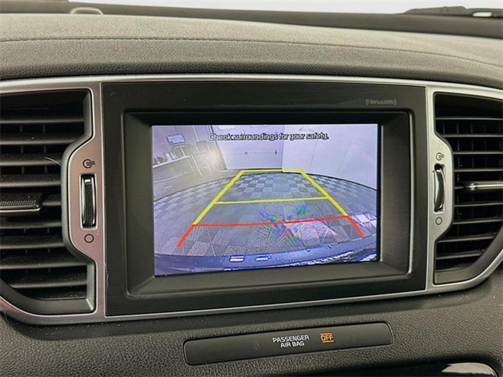 used 2018 Kia Sportage car, priced at $16,655