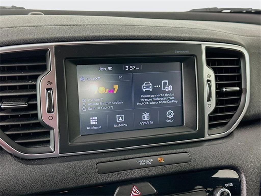 used 2018 Kia Sportage car, priced at $16,655