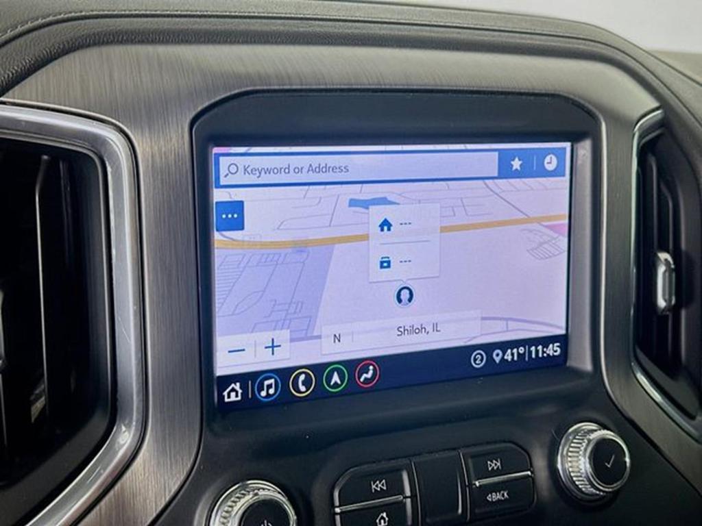 used 2020 GMC Sierra 2500 car, priced at $48,499