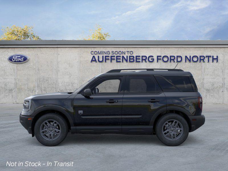 new 2026 Ford Bronco Sport car, priced at $30,334